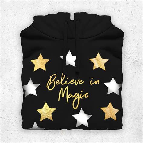 Believe in the magic sweatshirt